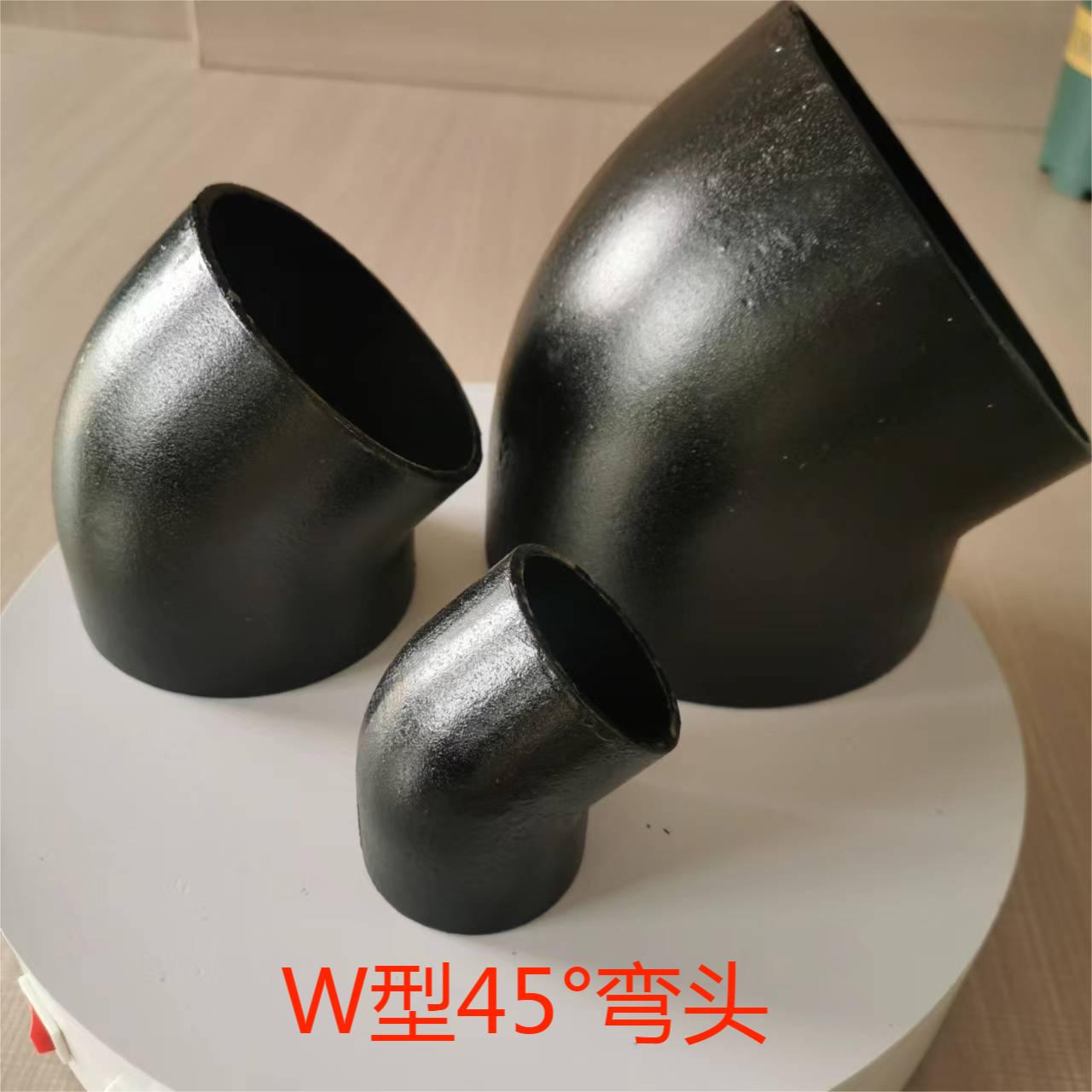 延庆W型铸铁管